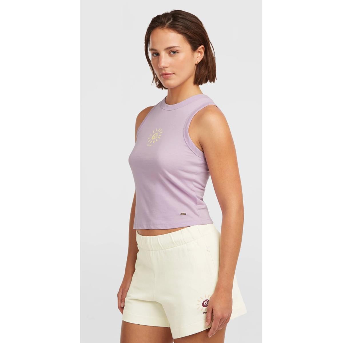 O`Neill Women of the Wave Tanktop pale lavender
