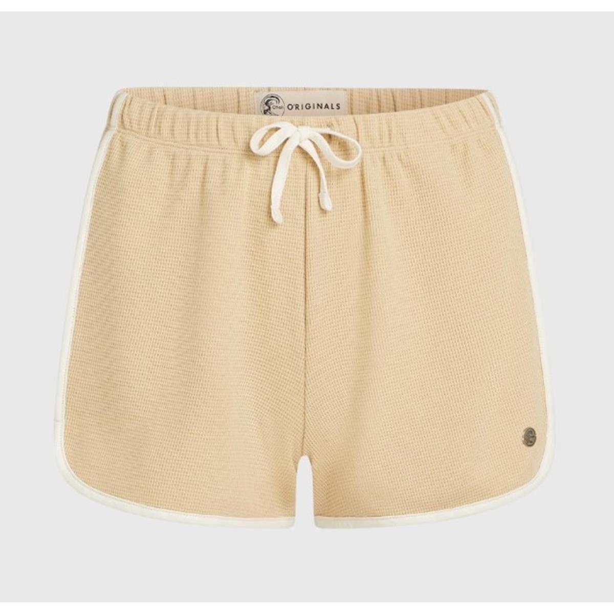 O`Neill O`Riginals Waffle Shorts Damen cocoa sand