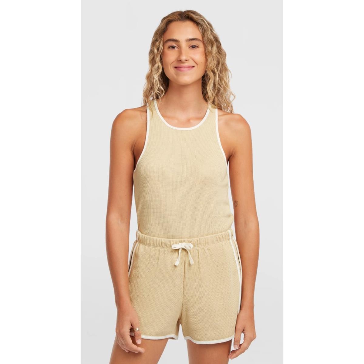O`Neill O`Riginals Waffle Shorts Damen cocoa sand