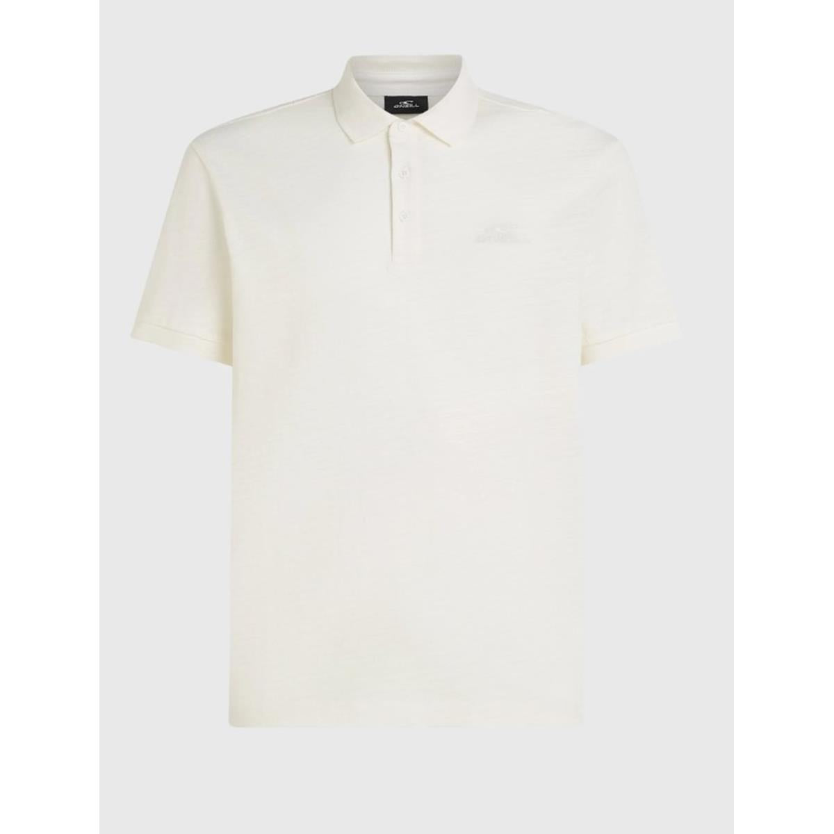 O'Neill Slub Polo Herren snow white