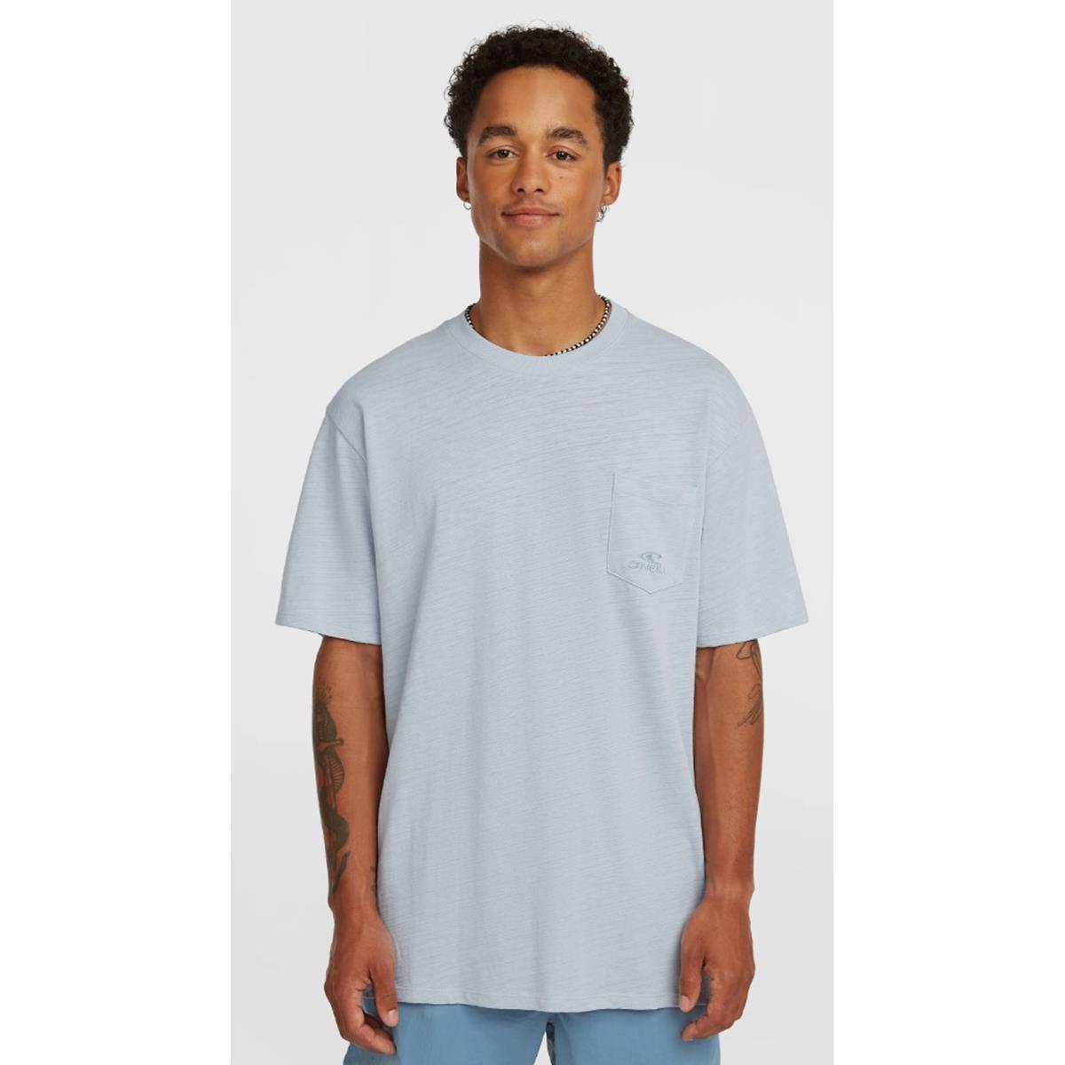 O`Neill Slub Chest Pocket T-Shirt Herren spindle