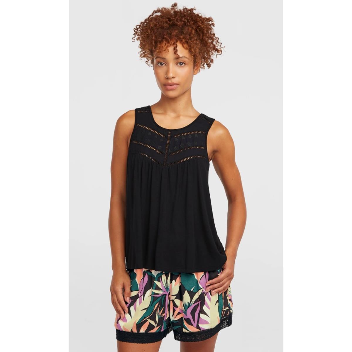 O`Neill Essentials Tokeena Tanktop Damen black out