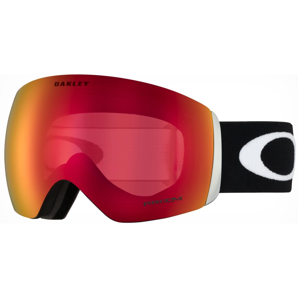 Oakley Flight Deck™ L - matte black/prizm snow torch iridium