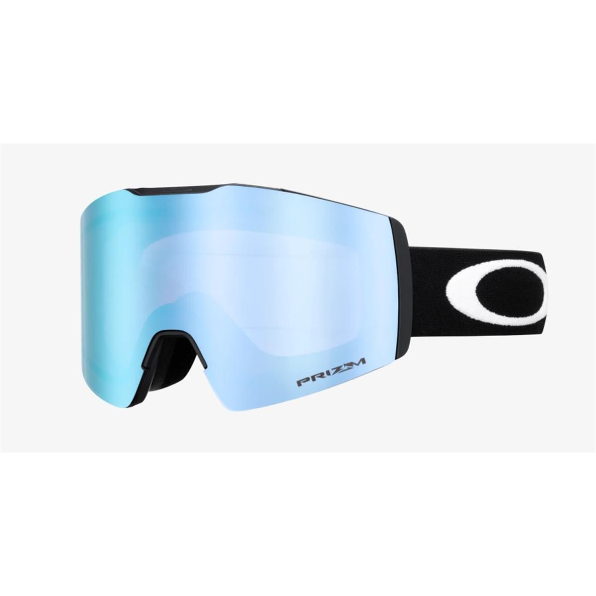 Oakley Fall Line XM, Matte Black / Prizm™ Snow Sapphire Iridium