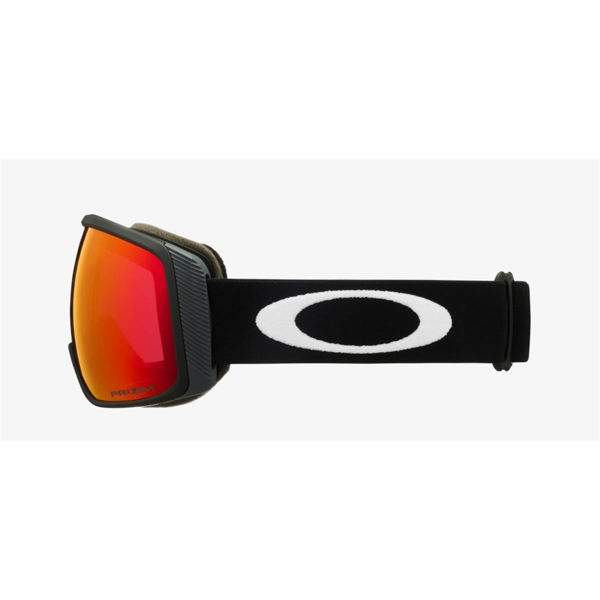 Oakley Flight Tracher M matte black / prizm torch iridium