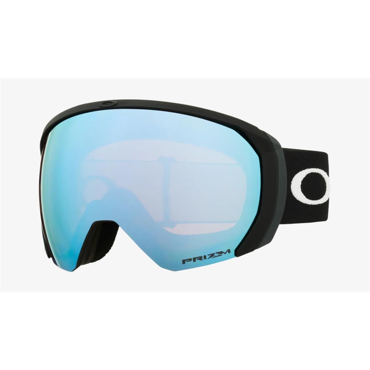 Oakley Flight Path L matte black / prizm sapphire iridium