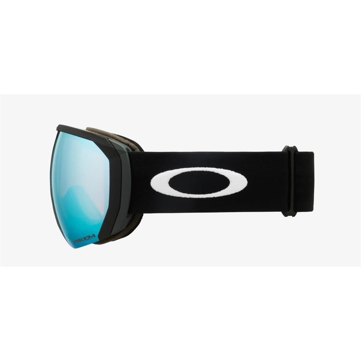 Oakley Flight Path L matte black / prizm sapphire iridium