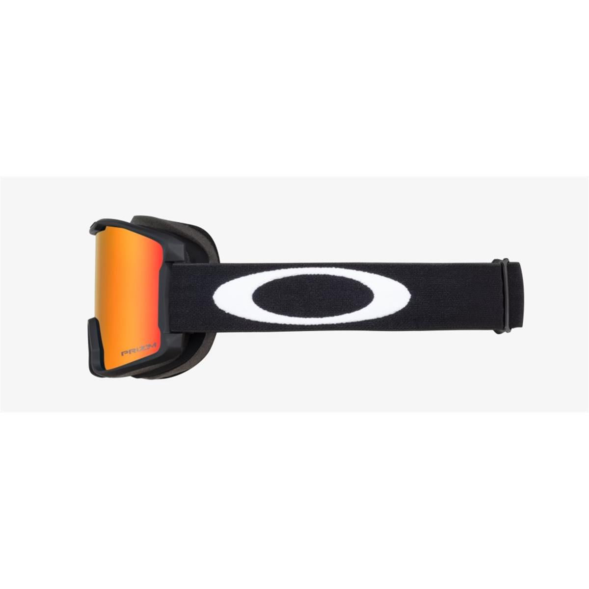 Oakley Line Miner (Youth Size) S matte black / prizm torch iridium