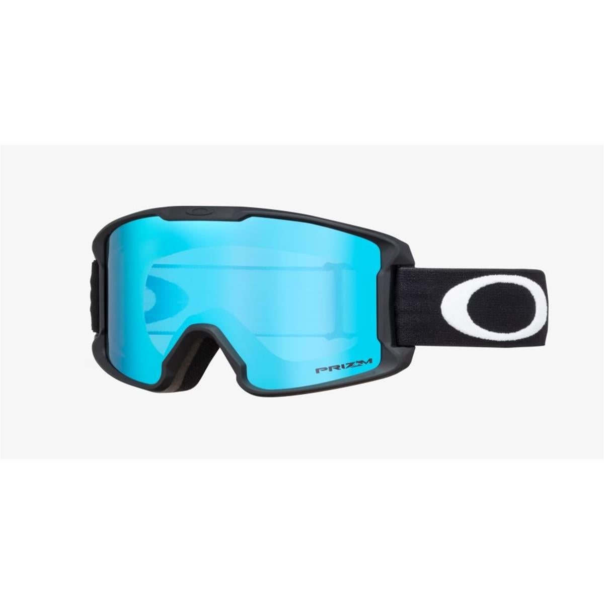 Oakley Line Miner (Youth Fit) S matte black / prizm sapphire iridium