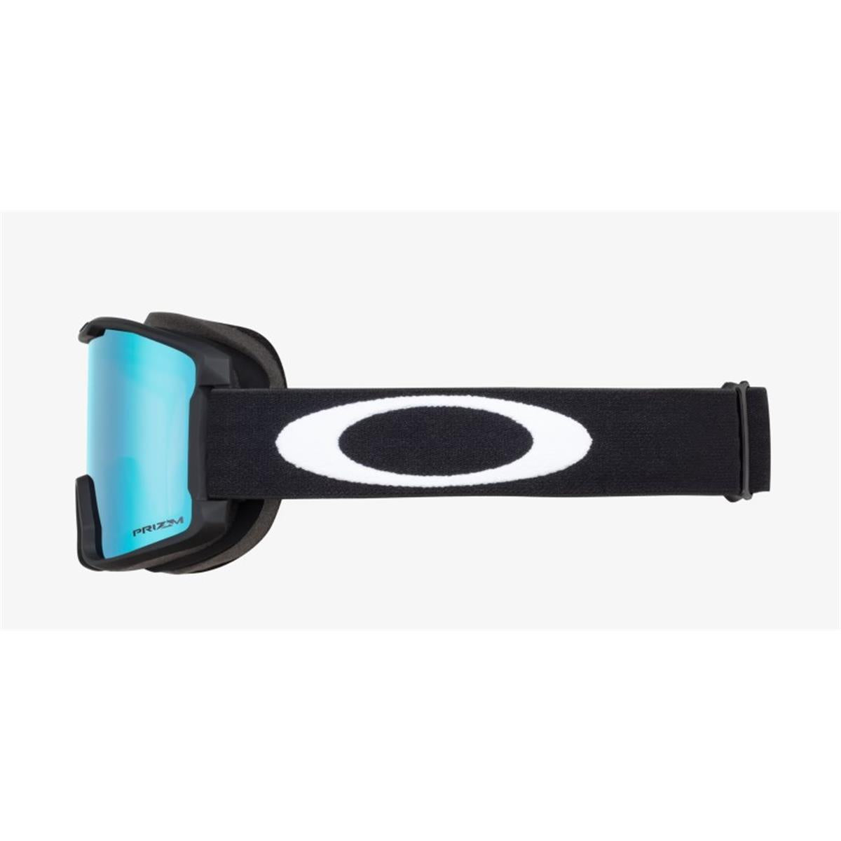 Oakley Line Miner (Youth Fit) S matte black / prizm sapphire iridium