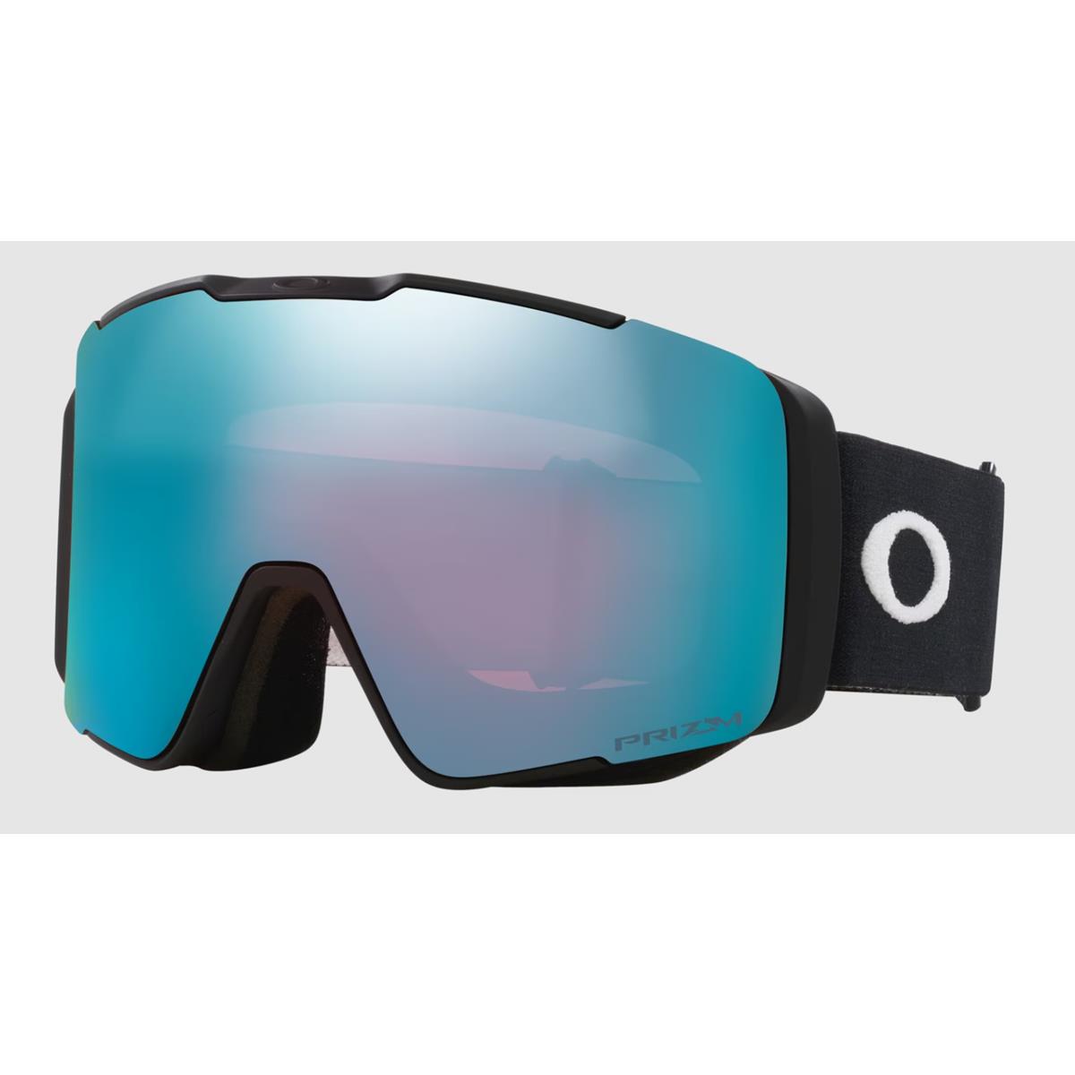 Oakley Line Miner™ Pro L Snow Goggles - matt black/prizm snow sapphire iridium