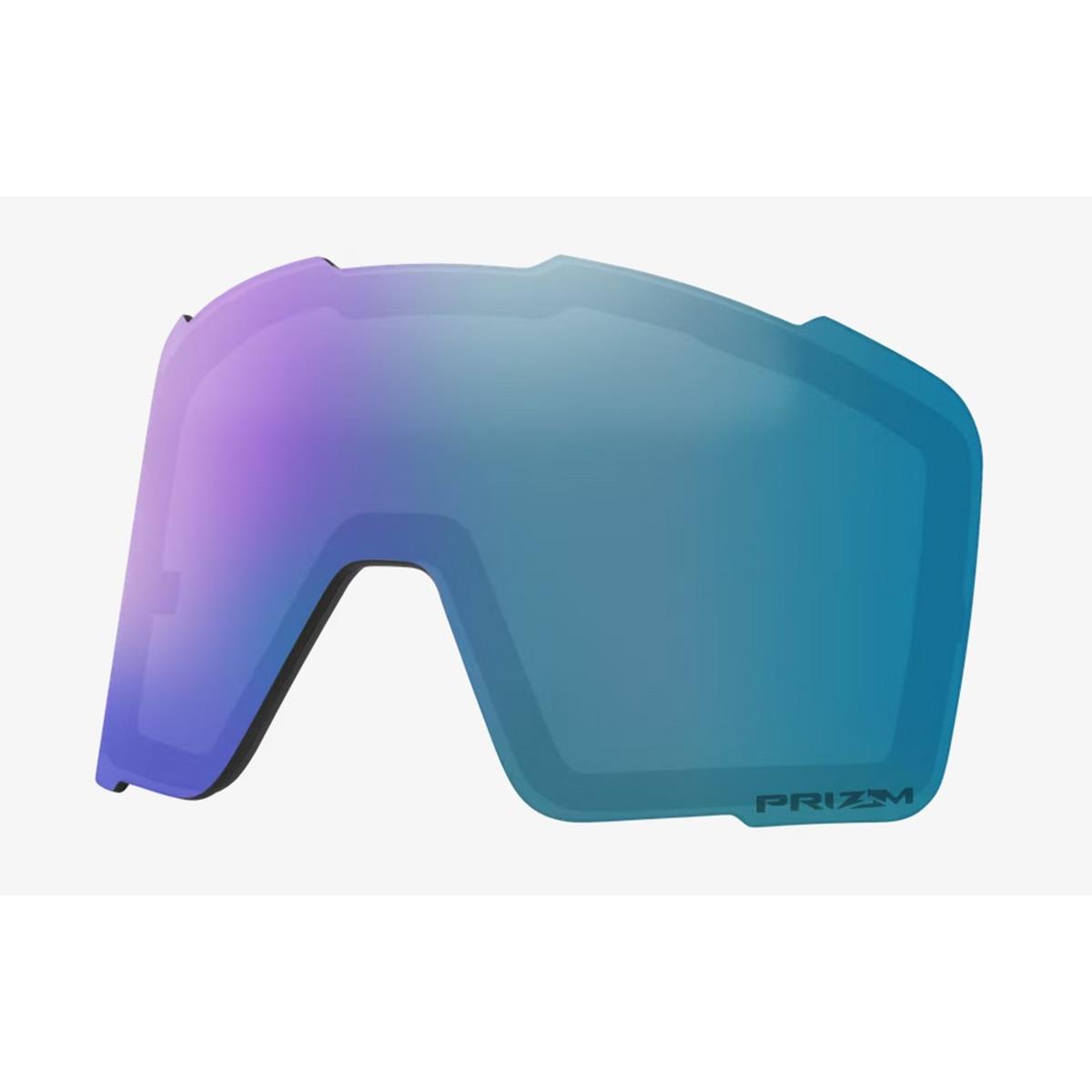 Oakley Line Miner™ Pro L Snow Goggles - matt black/prizm snow sapphire iridium