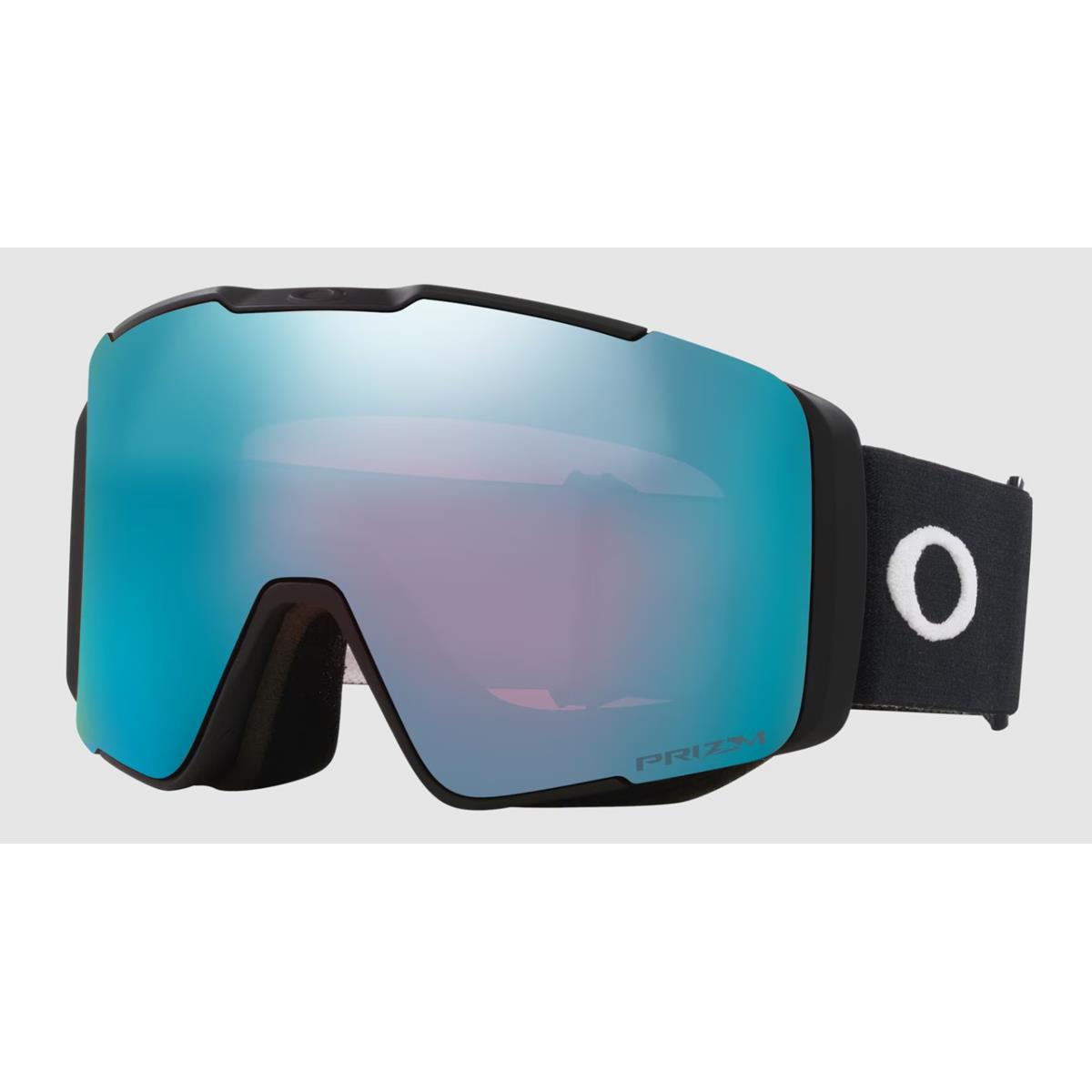 Oakley Line Miner™ Pro M Snow Goggles - matte black/prizm snow sapphire