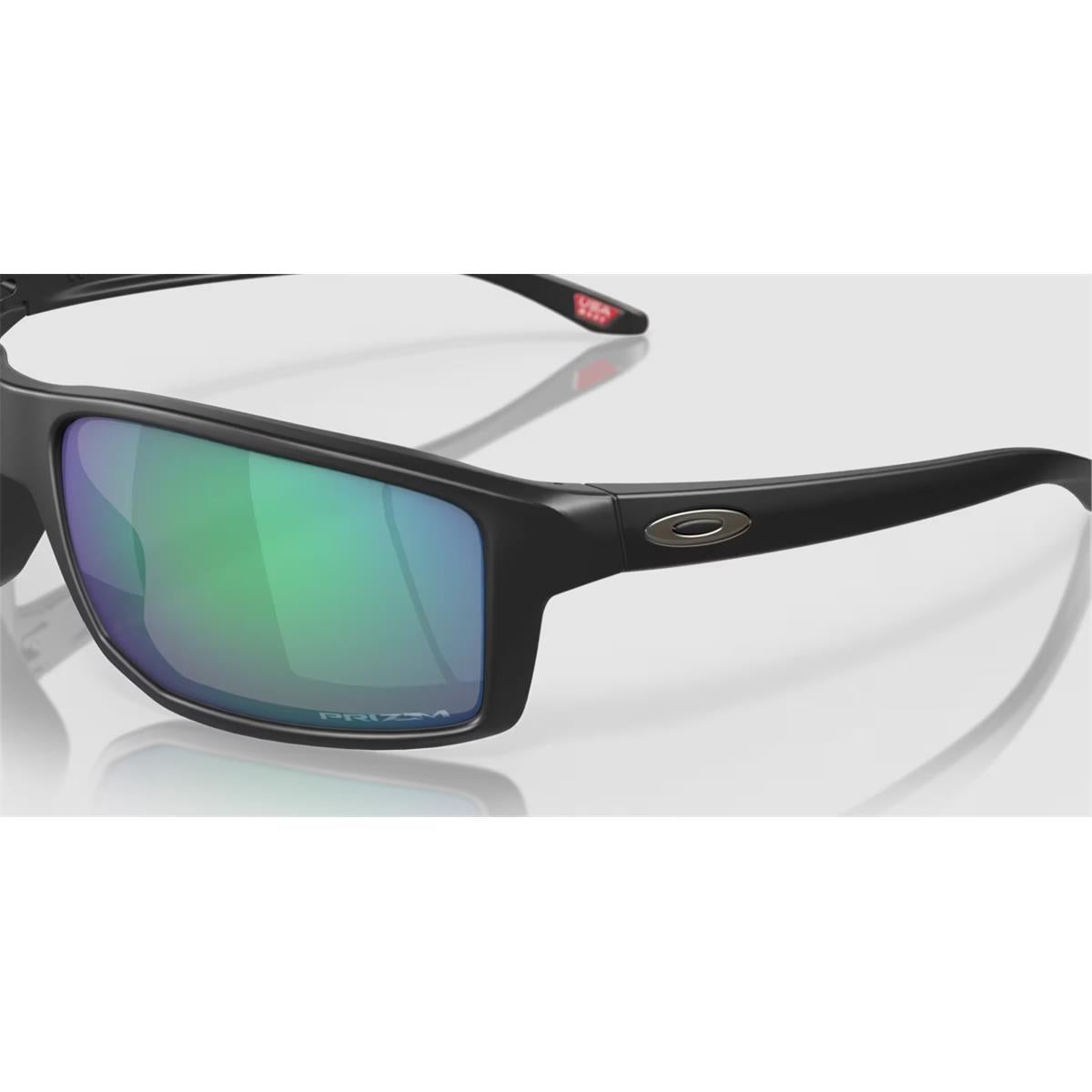 Oakley Gibston Matt Black 2023