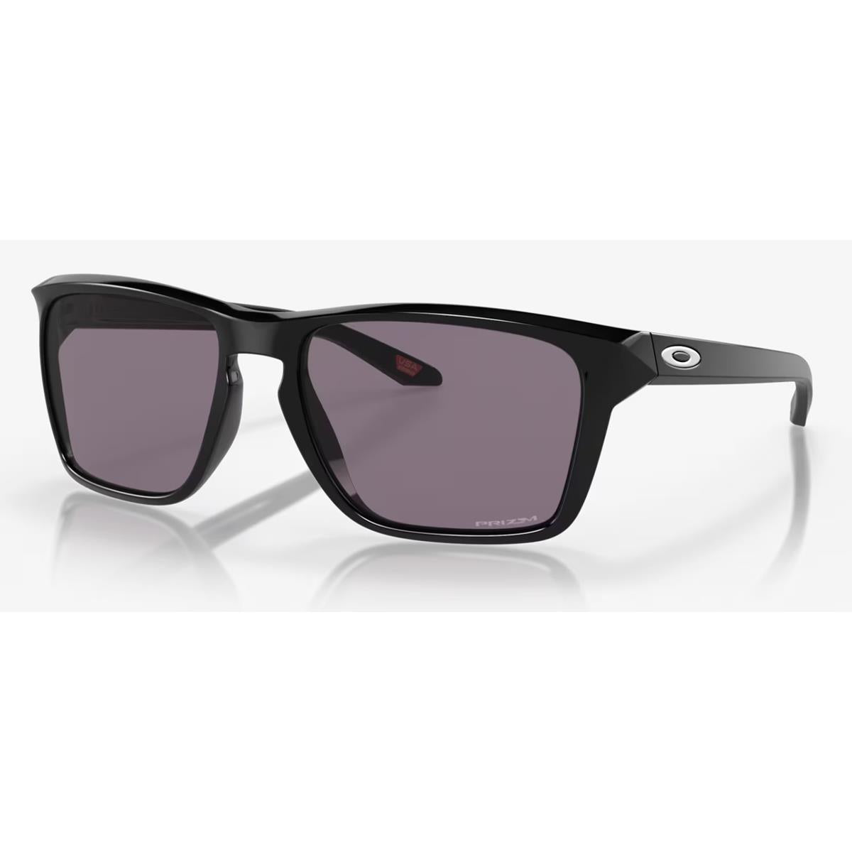Oakley Sylas black/grey