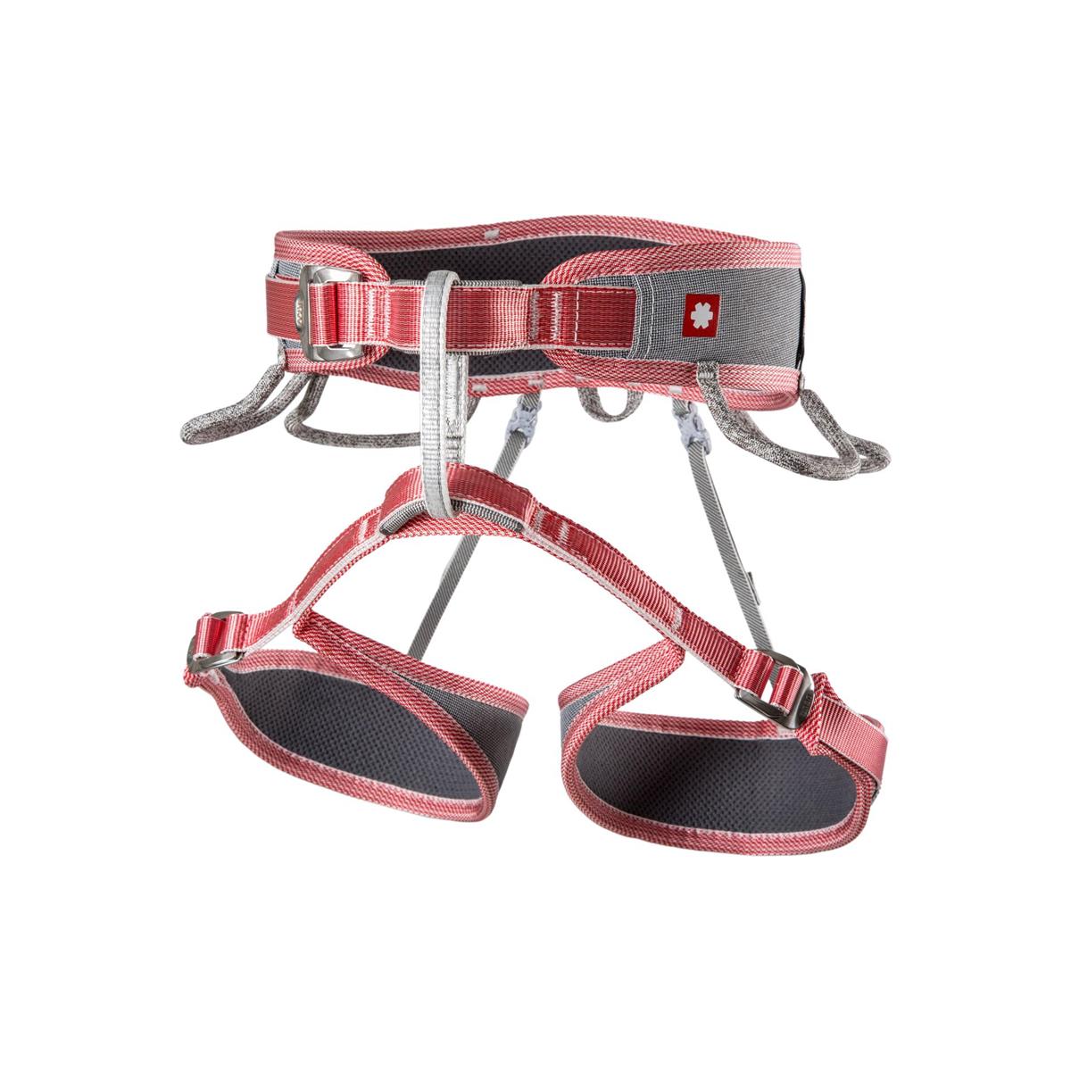 Ocun Twist Tech Eco Lady grey red