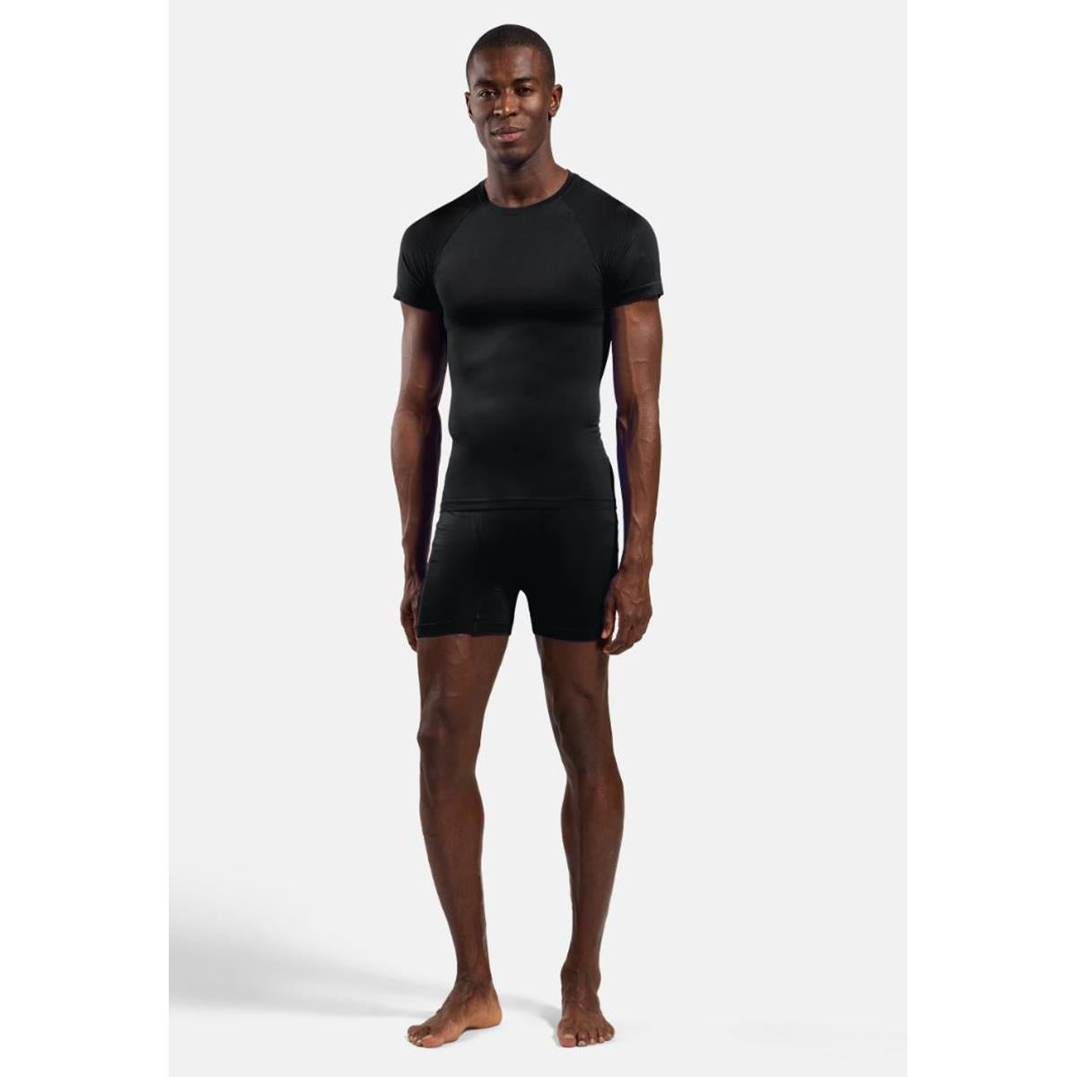 Odlo M Performance X-Light Boxer black Herren Unterhose