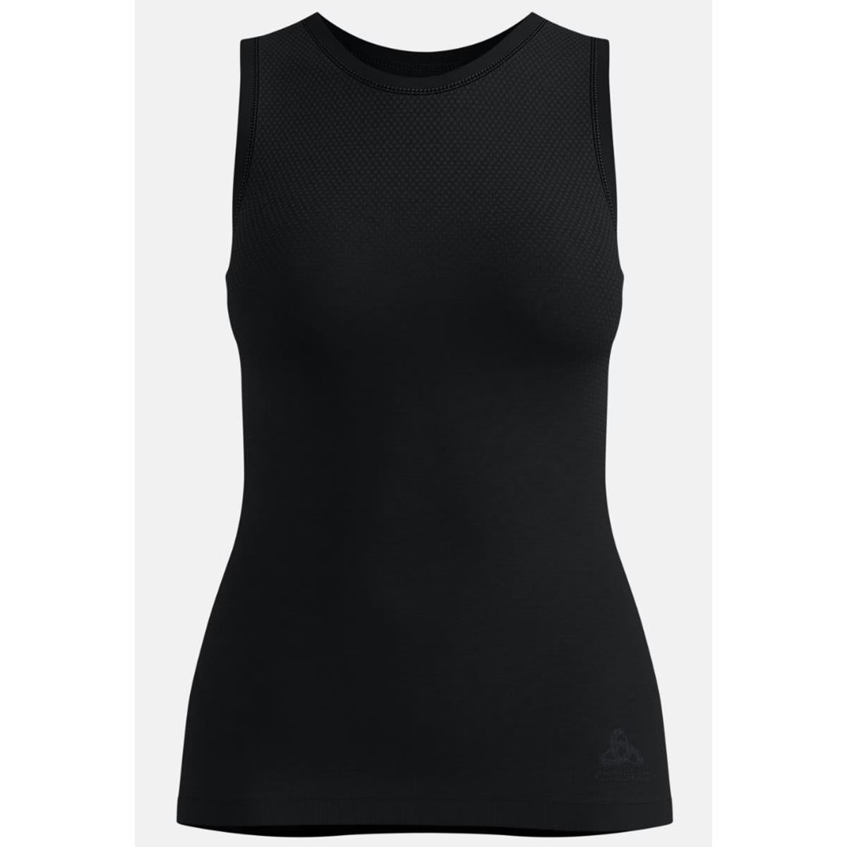 Oldo W Performance X-Light BL Top Crew Neck Singlet black Damen Unterhemd