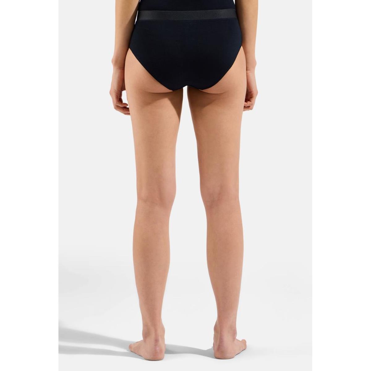 Odlo W Merino 160 Panty black Damen Unterhose