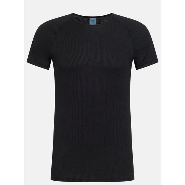 Odlo M Active Light BL Top crew neck s/s black Herren Unterhemd