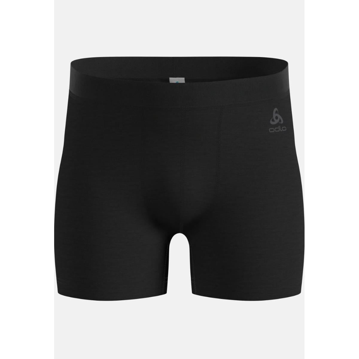 Odlo M Merino 160 Boxer black Herren Unterhose