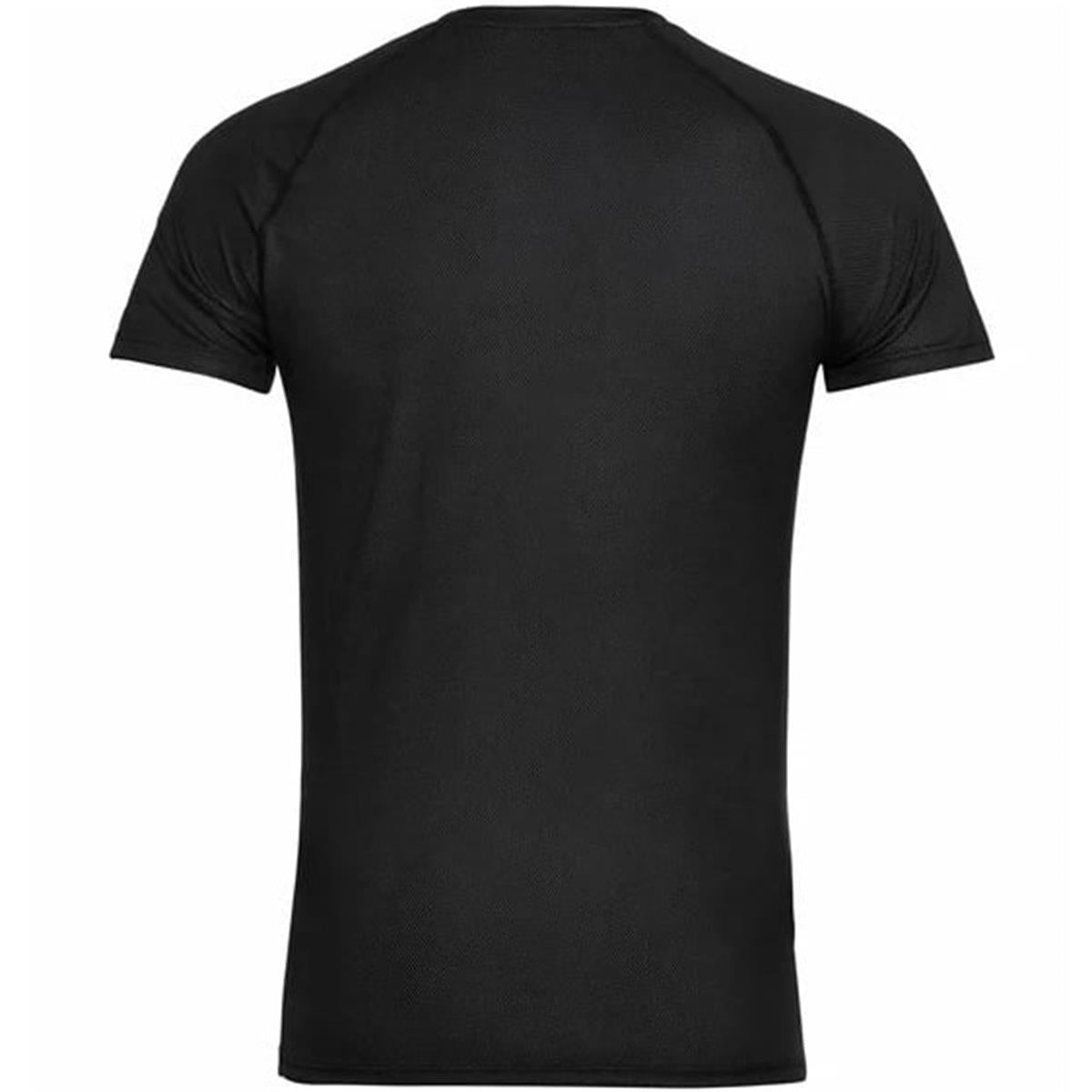 Odlo Active F-Dry Light Eco Crew Neck black Funktion Herren Unterhemd