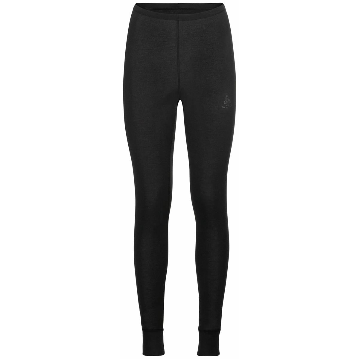 Odlo Active Warm Eco BL Bottom Long black Damen Unterhose
