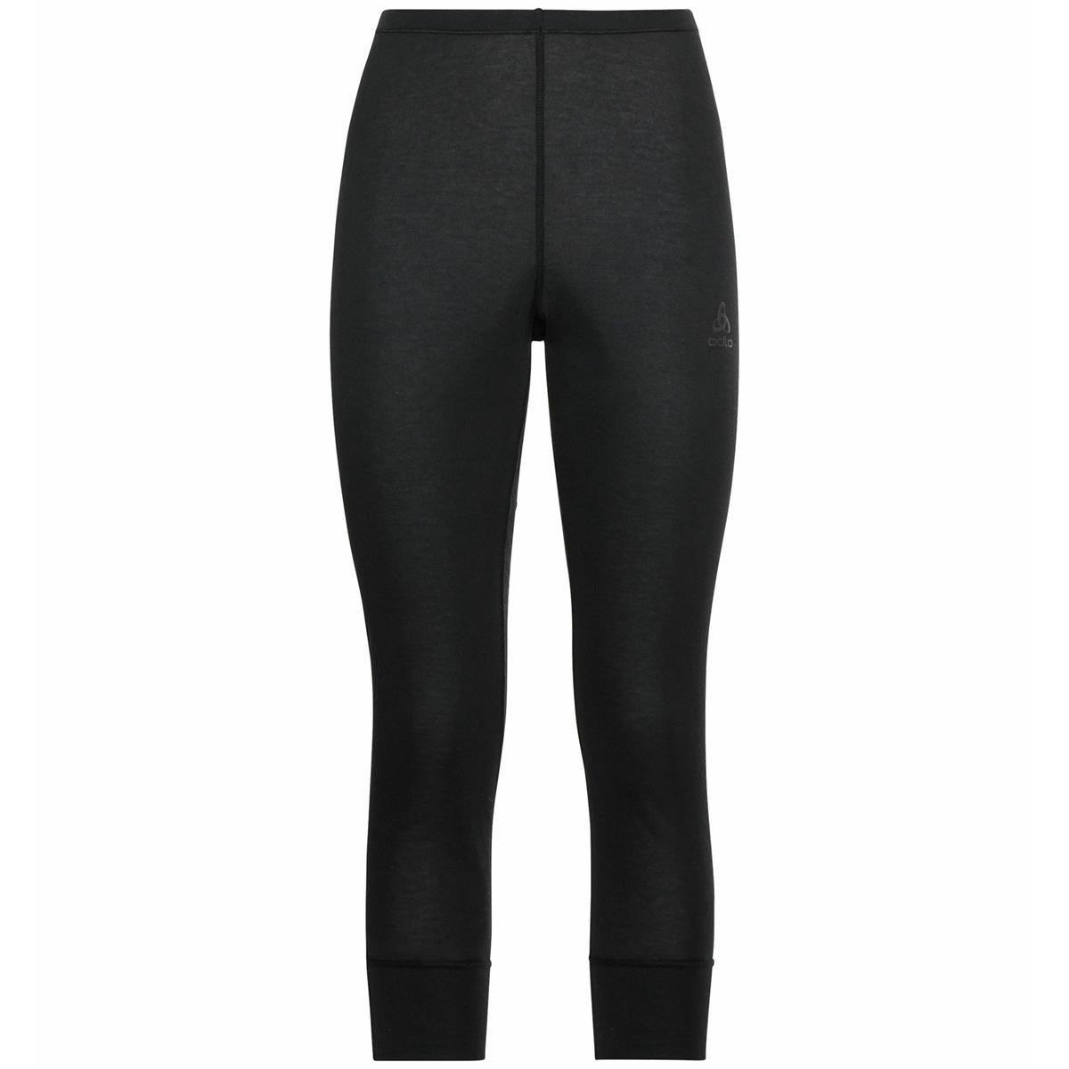 Odlo Active Warm Eco BL Bottom 3/4 black Damen Unterhose