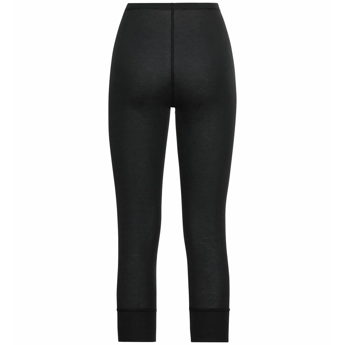 Odlo Active Warm Eco BL Bottom 3/4 black Damen Unterhose