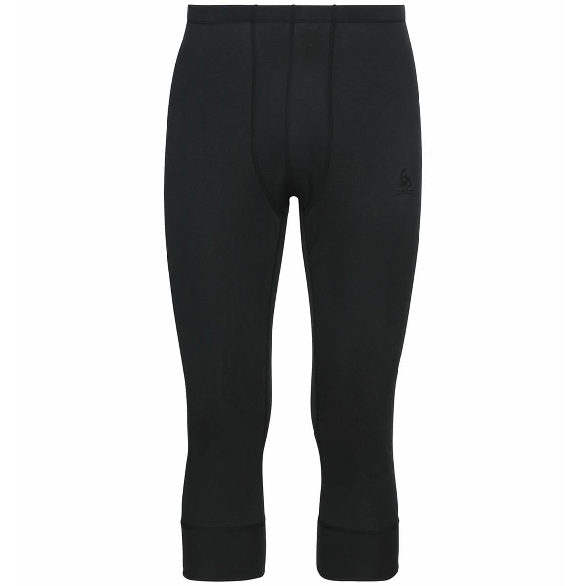 Odlo Active Warm Eco BL Bottom 3/4 black Herren Unterhose