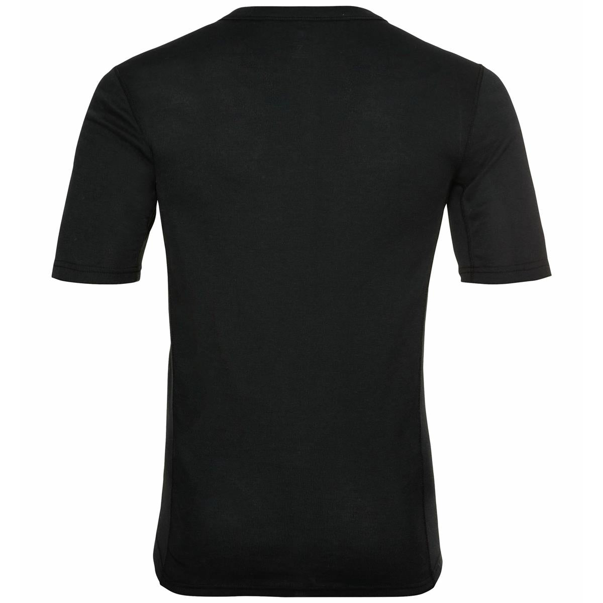 Odlo Active Warm Eco BL Top Crew NEck S/S black Herren Unterhemd