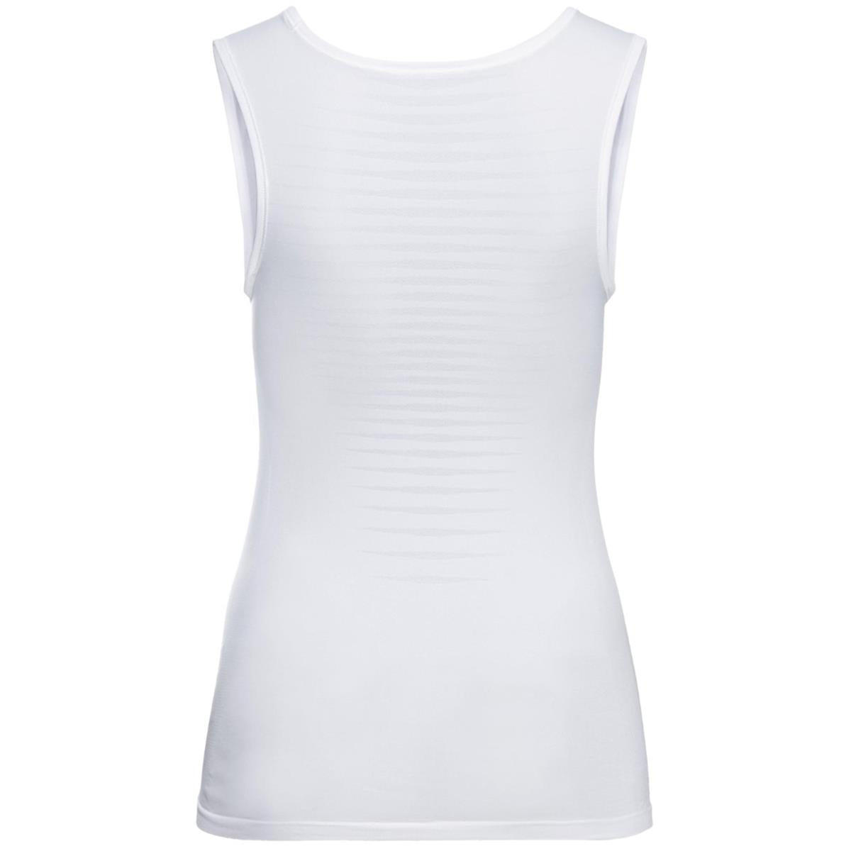 Odlo W Performance X-Light Eco Top V-Neck Singlet white