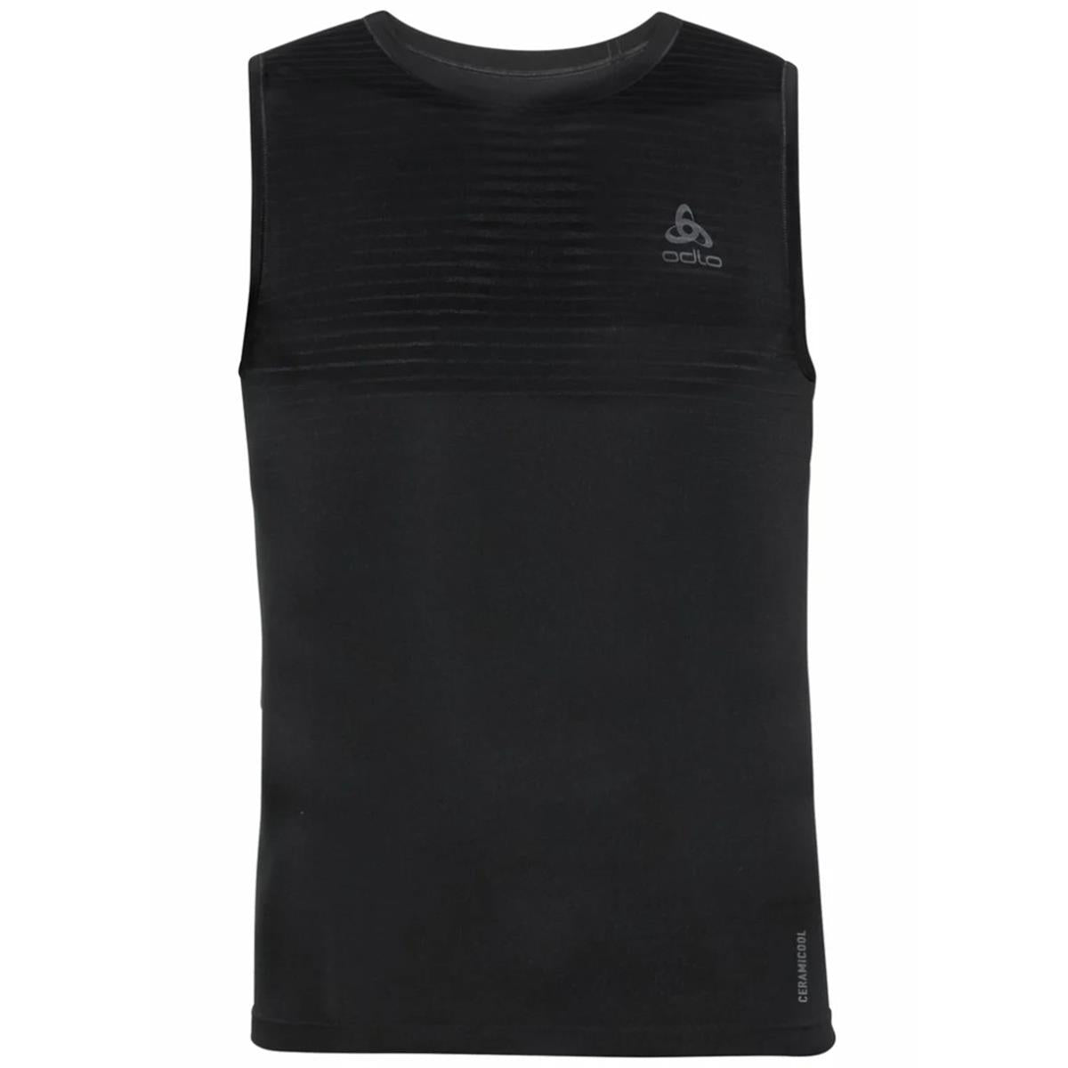Odlo M Performance X-Light Eco Bl Top Crew Neck Singlet black