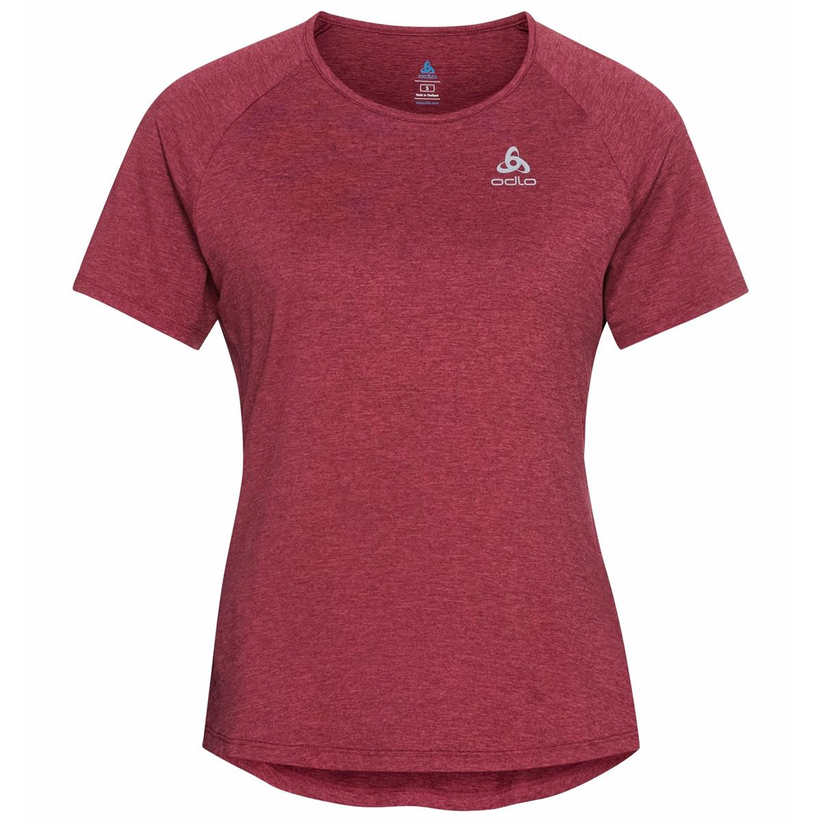 Odlo Run Easy T-Shirt holly berry melange