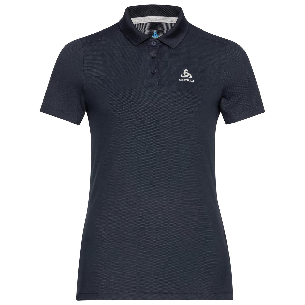 Odlo F-Dry Poloshirt dark sapphire