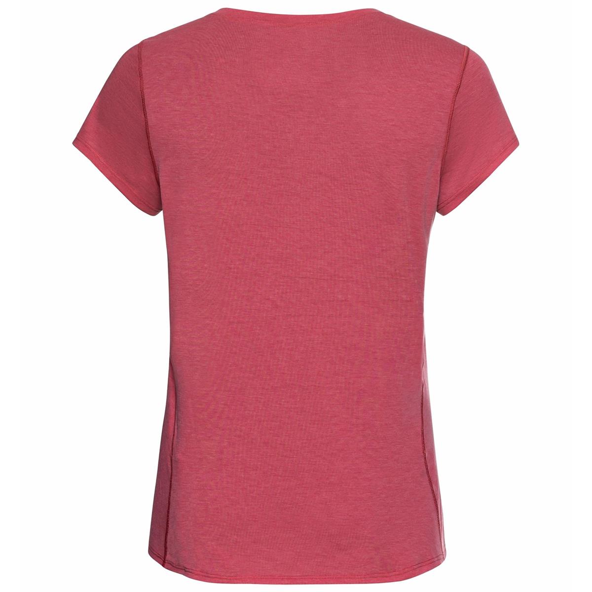 Odlo Ethel T-Shirt holly berry