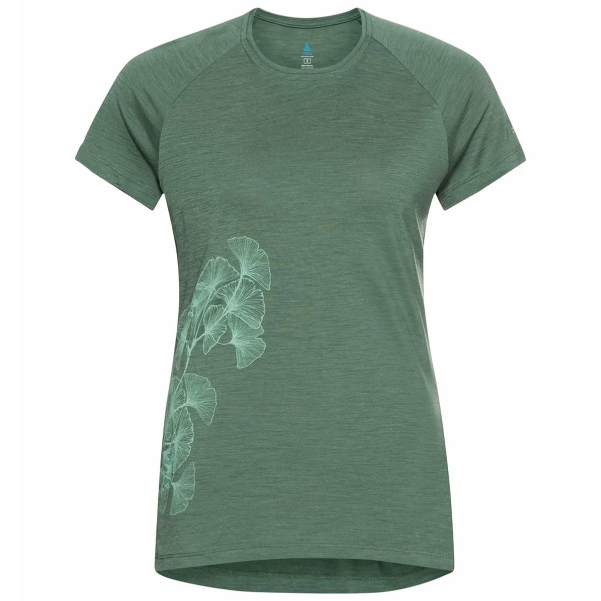 Odlo Condord T-Shirt myrtle melange
