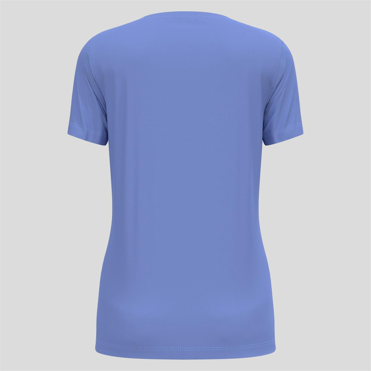 Odlo F-Dry T-Shirt mit Bergkamm-Print Damen persian jewel
