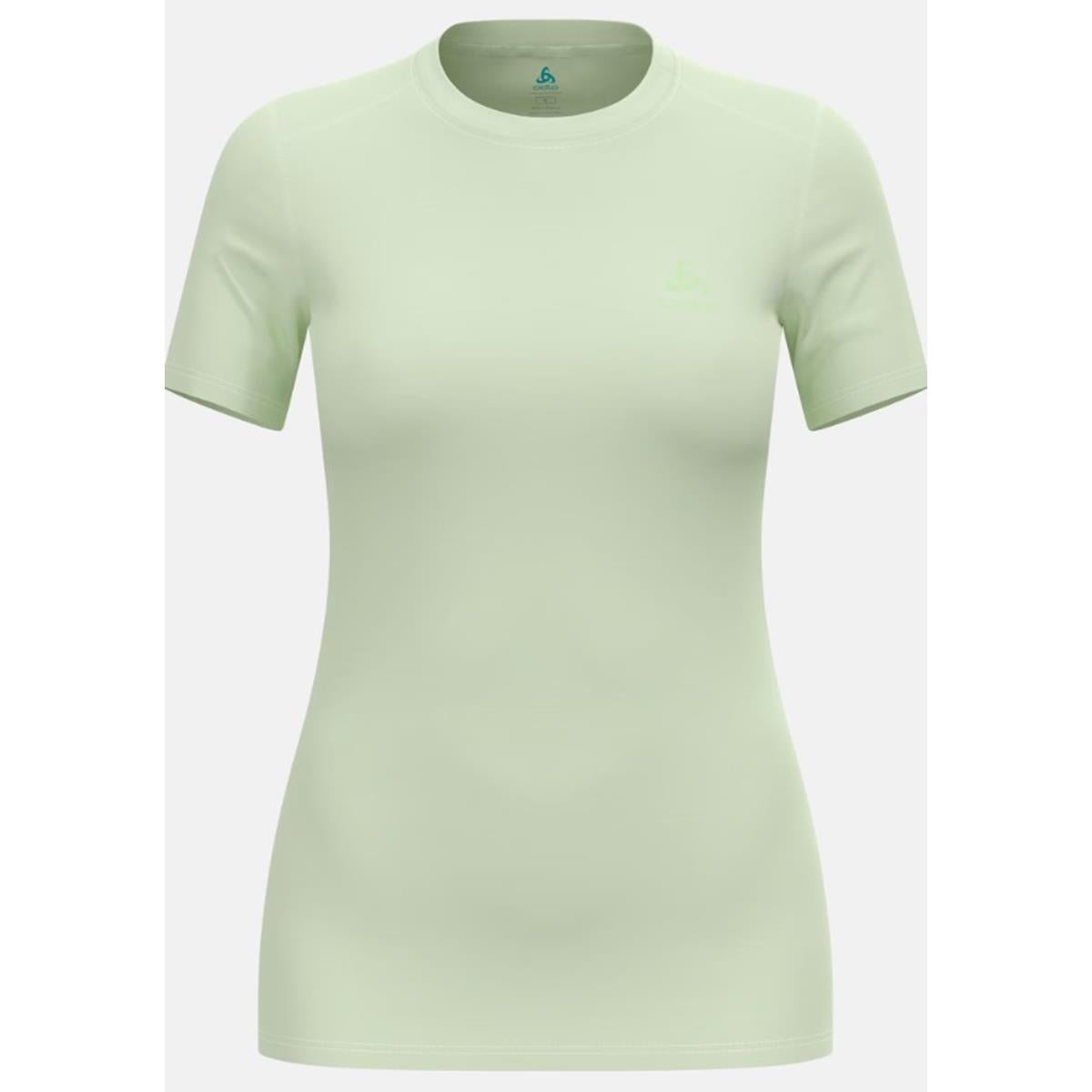 odlo Natural Merino 160 Base Layer T-shirt - ambrosia