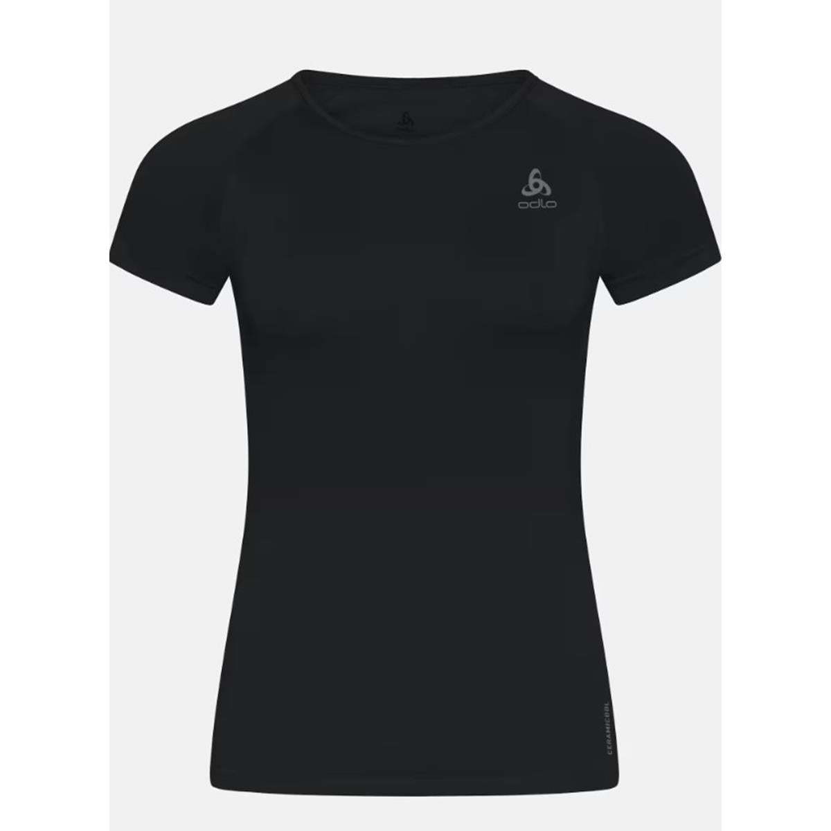 odlo Performance X-Light Base Layer T-shirt - black
