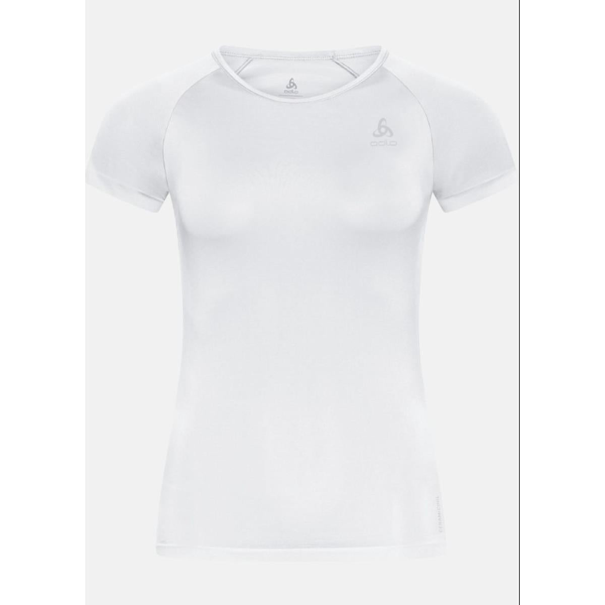 odlo Performance X-Light Base Layer T-shirt - white