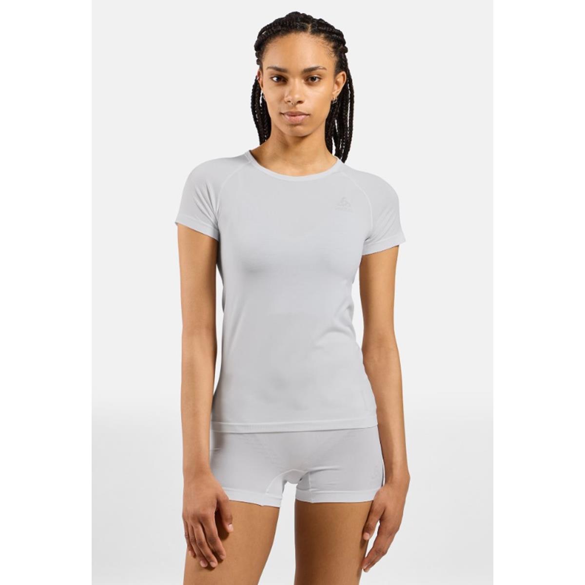 odlo Performance X-Light Base Layer T-shirt - white