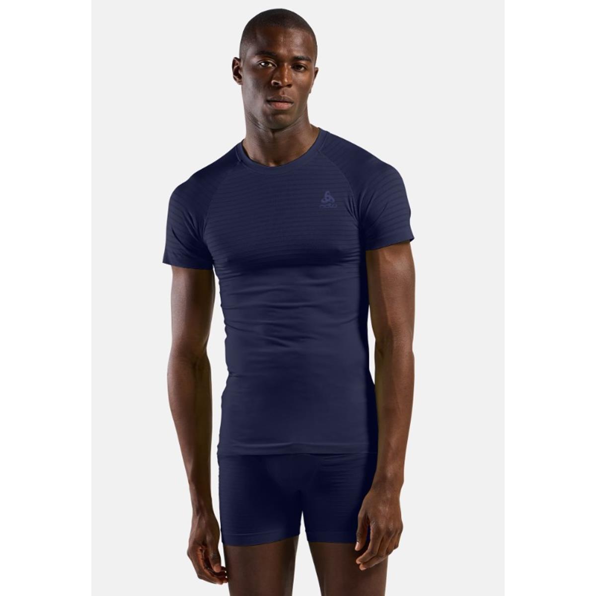 odlo Performance X-Light Base Layer T-shirt - eclipse