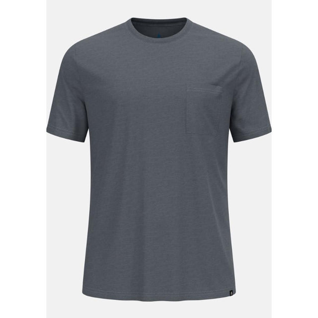 odlo Essentials T-Shirt mit Naturfasern - grey melange