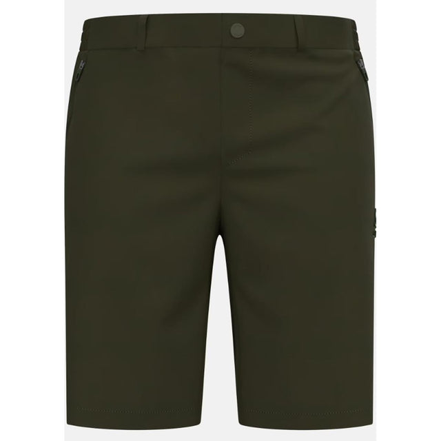 odlo Ascent Light Wandershorts - forest night
