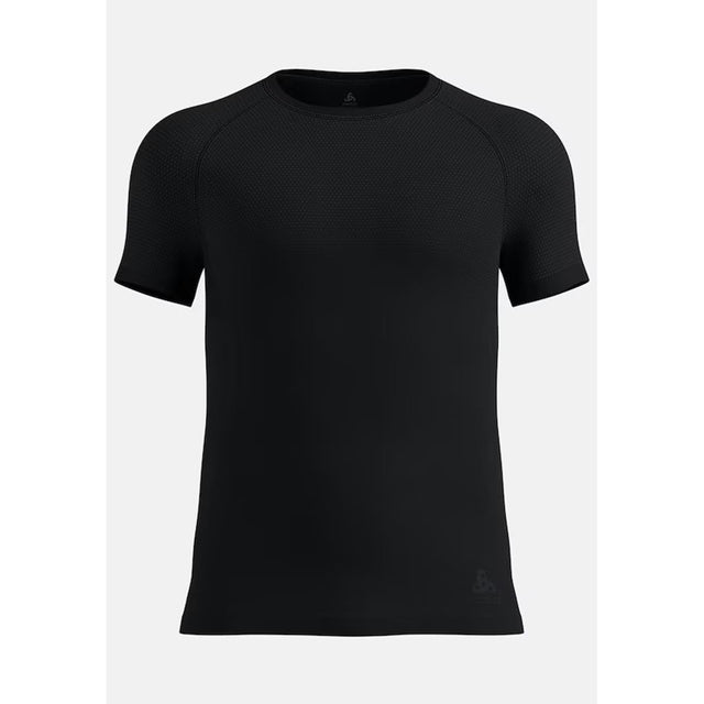 OdloM Performance X-Light BL Top Crew Neck S/S black Herren Unterhemd