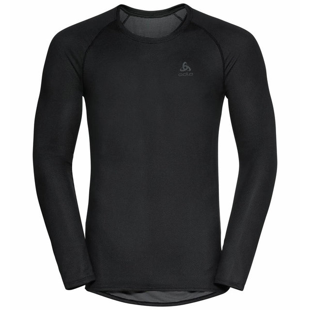 Odlo Herren ACTIVE F-DRY LIGHT ECO Base Layer black