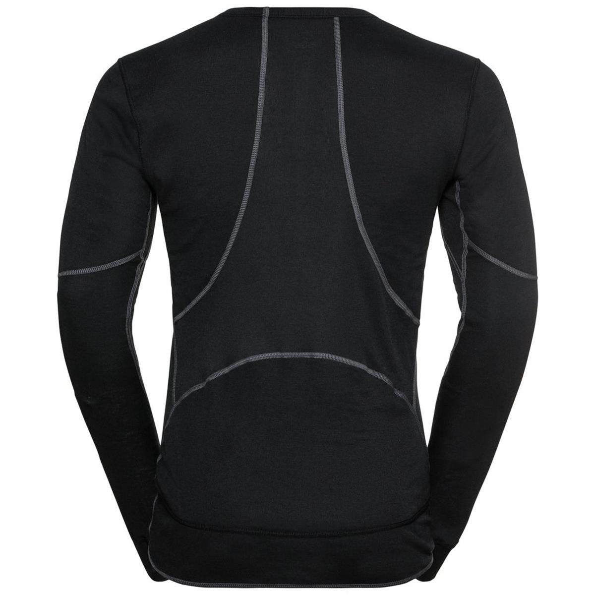Odlo Herren ACTIVE X-WARM ECO Base Layer Top