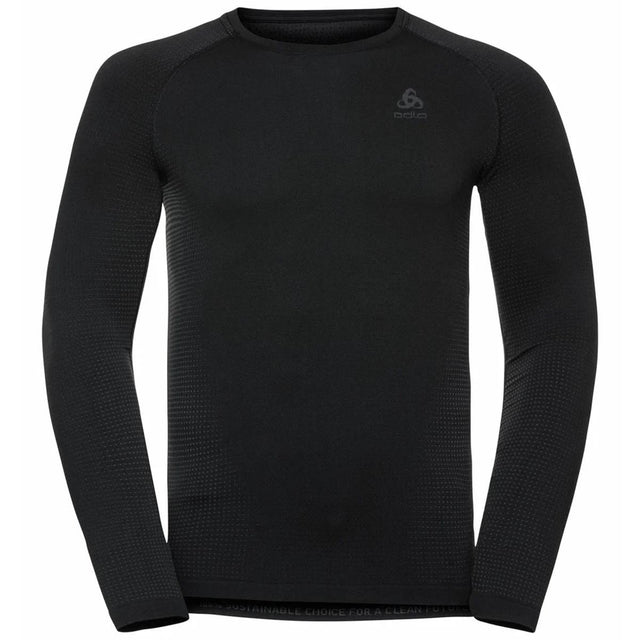 Odlo Herren PERFORMANCE WARM ECO Base Layer