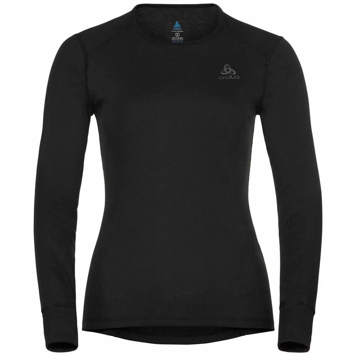 Odlo Damen ACTIVE WARM ECO Base Layer Oberteil